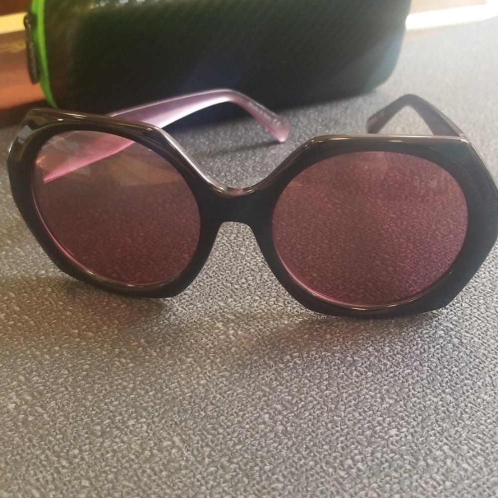VonZipper Buelah Sunglasses Black Gloss